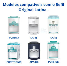 Carregar imagem no visualizador da galeria, Refil Latina