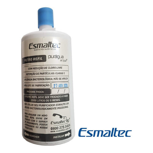 Refil Esmaltec