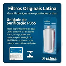 Carregar imagem no visualizador da galeria, Refil Latina
