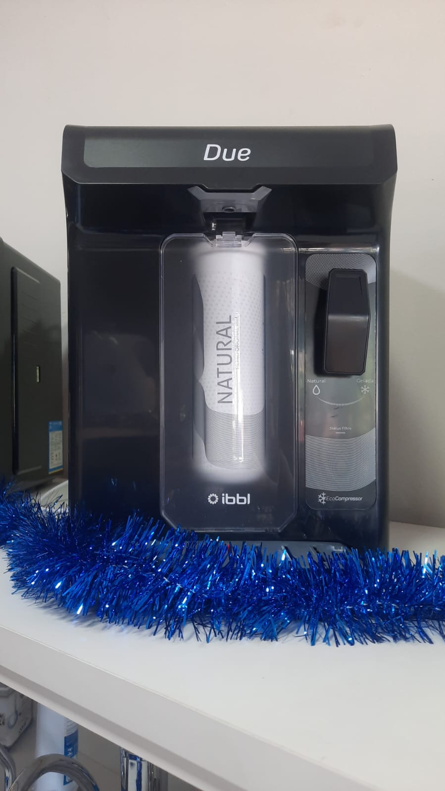 Purificador Due Ibbl