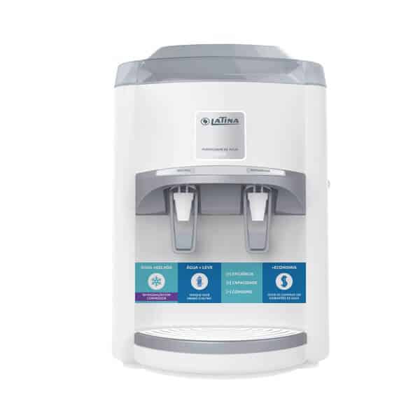Purificador De Água Gelada Latina Pa355